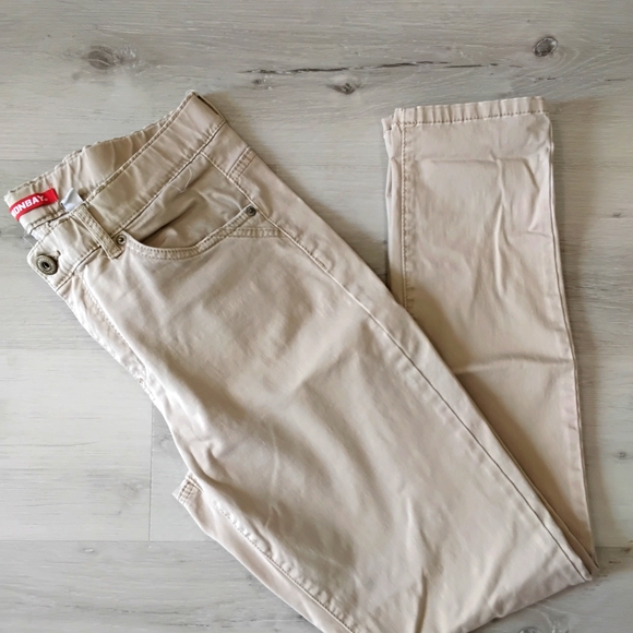 UNIONBAY Denim - Unionbay Beige Women's Jeans